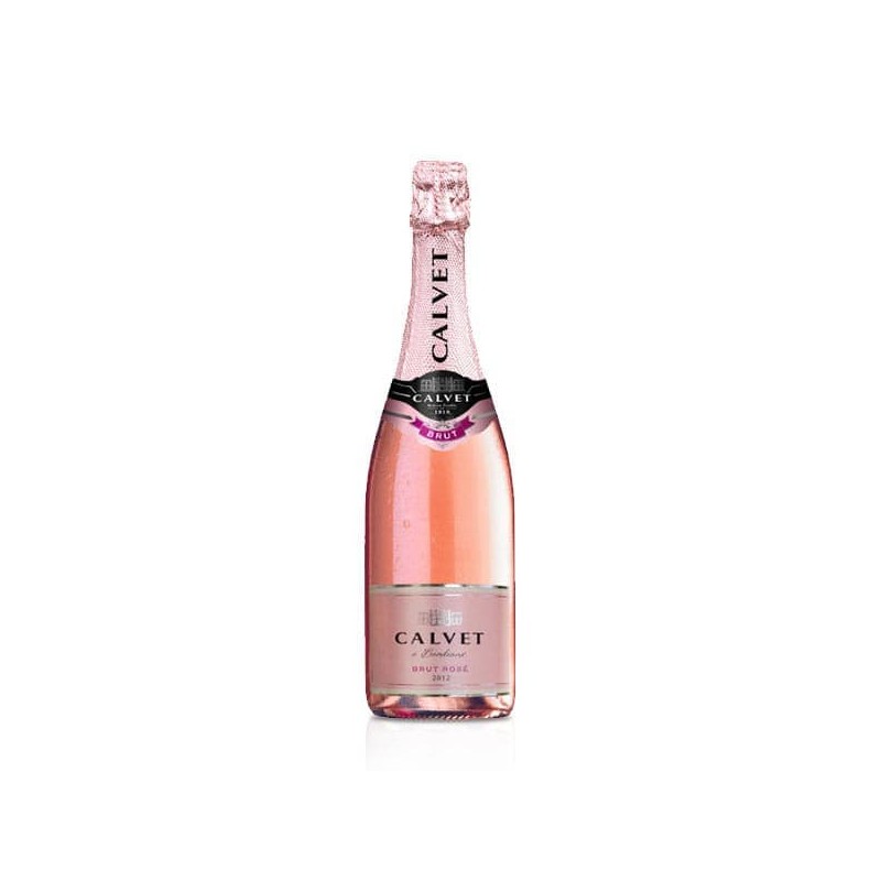 CALVET CREMANT DE BORDEAUX BRUT ROSE