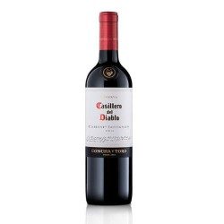 CASILLERO DEL DIABLO...