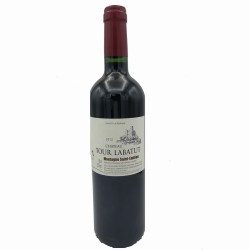 CHATEAU TOUR LABATUT MONTANGNE ST. EMILION