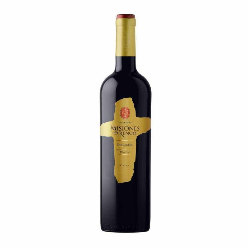 MISIONES DE RENGO RESERVA CARMENERE