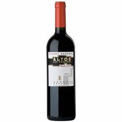 ALTOS LAS HORMIGAS MALBEC...