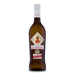 LA GITANA MANZANILLA