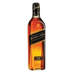 JOHNNIE WALKER BLACK LABEL