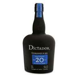 RON DICTADOR 20YO