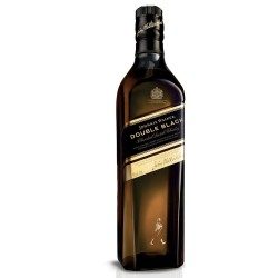 JOHNNIE WALKER DOUBLE BLACK