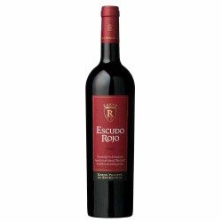 ESCUDO ROJO BLEND