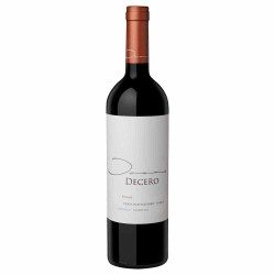 Decero Clásico Syrah