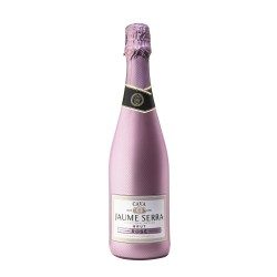 Jaume Serra Brut Rose Sleeve