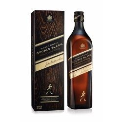 JOHNNIE WALKER DOUBLE BLACK