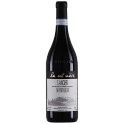 LA CA'NOVA LANGHE NEBBIOLO