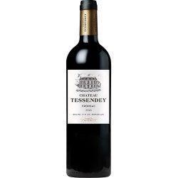 FRONSAC CHATEAU TESSENDEY