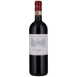 CASTELLO DI FARNETELLA...