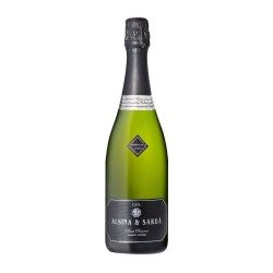 ALSINA & SARDA BRUT RESERVA...