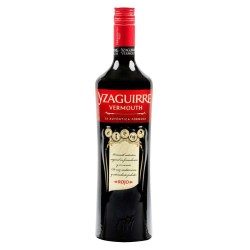 YZAGUIRRE VERMOUTH ROJO