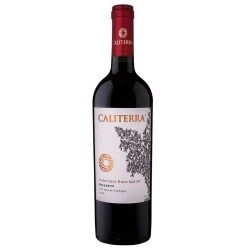CALITERRA RESERVA CABERNET...