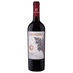 CALITERRA RESERVA CARMENERE